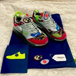 Nike air max 720 OBJ YKOTD